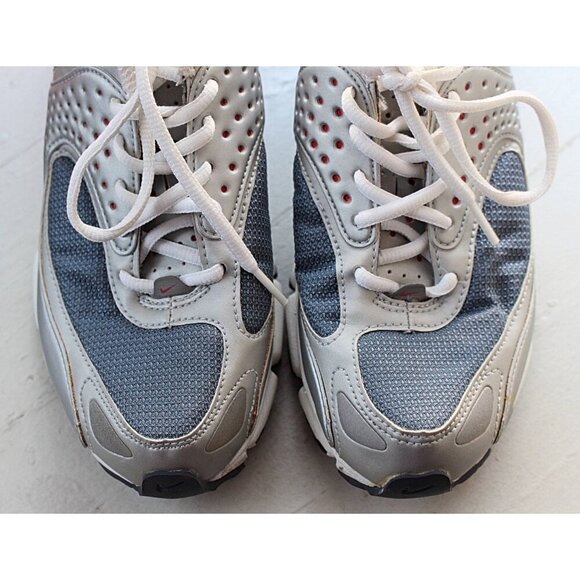 New, Unworn Vintage Nike Shox - Style 30934406100, Size US 8 or EU 39 , w/Box - Picture 8 of 13